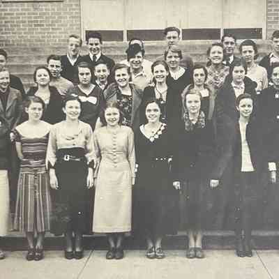 Ravenswood Class of 1935