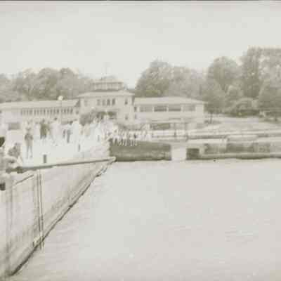 Lakeside Resort August 1936