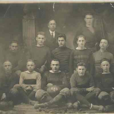 1919 Ravenswood H.S. Football Team