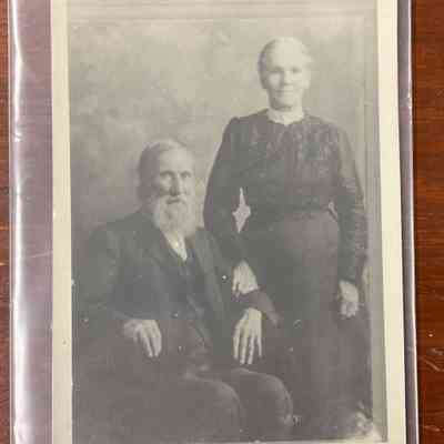 James and Margaret McGlothlin