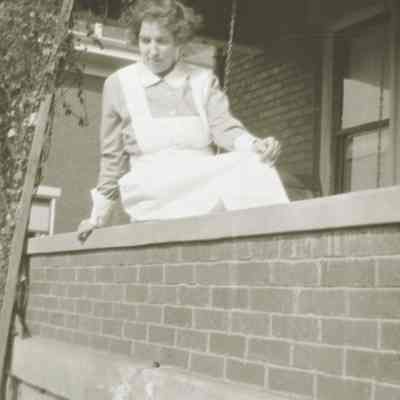 Daisy Malone in Nurses Outfit