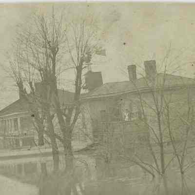 Flood of 1913, Water Street