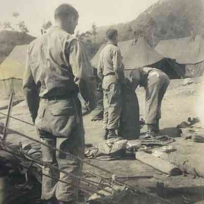 25th Infantry Division—Korean War