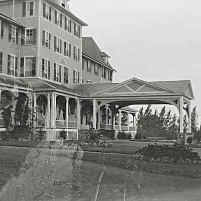 Hotel Ausable Chasm, Ausable NY