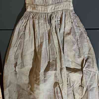 Cotton dress
