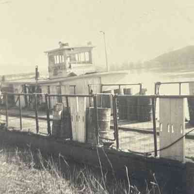 Ravenswood Ferry