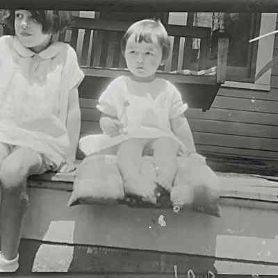 Donaldeen and Maxine Flinn
