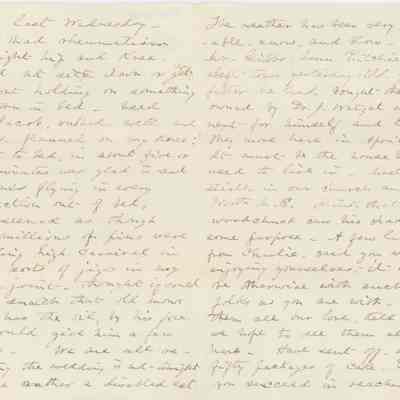 Letter from Mother to Children
