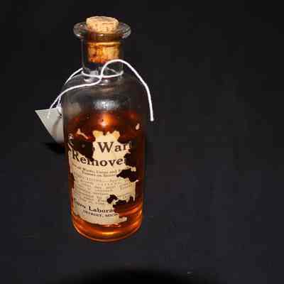 Wart Remover