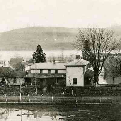 1913 Flood Panorama