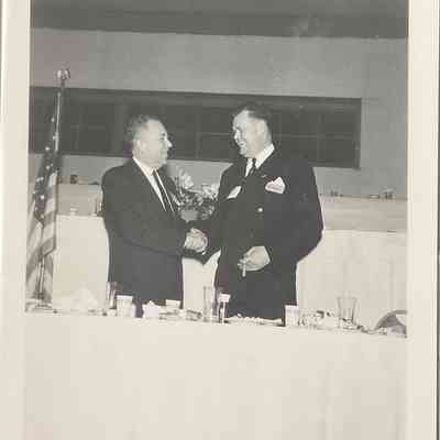 $5 Banquet Patterson and Purdy