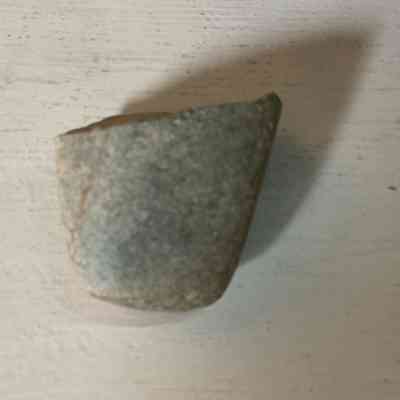 Smooth Stone Scraper