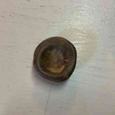 Stone bowl