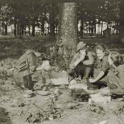 Summer Trips of 1923