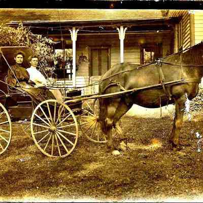 Williams Family (Sarah Adeline)