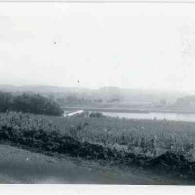 Lock 22 From Ohio Side, ca. 1950