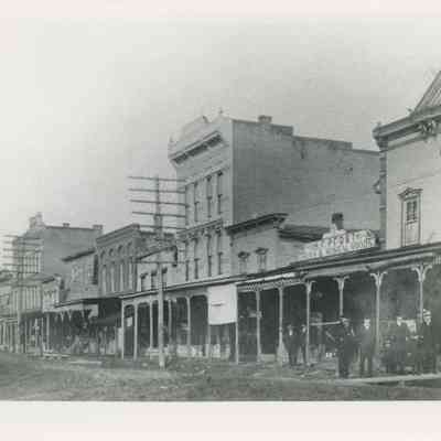 Court Street, Ripley