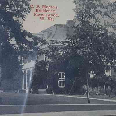 C P Moore Residence