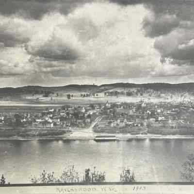 River View, 1903