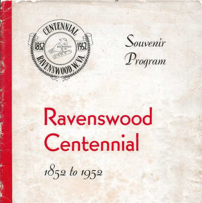 Ravenswood Centennial Program