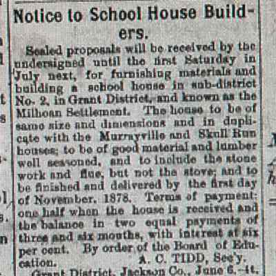 Jackson county news, June 1878