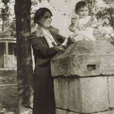 Donaldeen Whetstone 1 Year Old Taken on our Curb