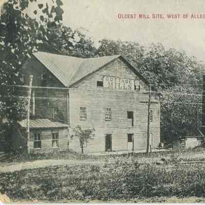 Moore's Mill, Cottageville