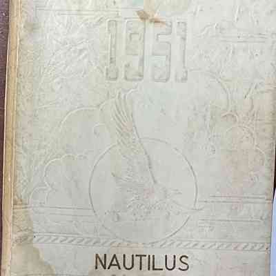 1951 RHS Yearbook