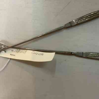 Adenoid Curette - 10.5" (lot of 2)