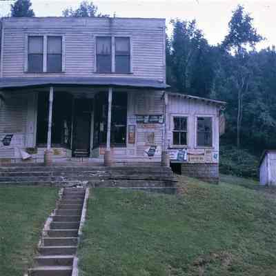 Rector/Howell General Store and Post Office, Sherman WV
