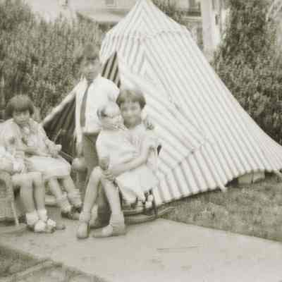 Eleanor Lees Birthday 1927