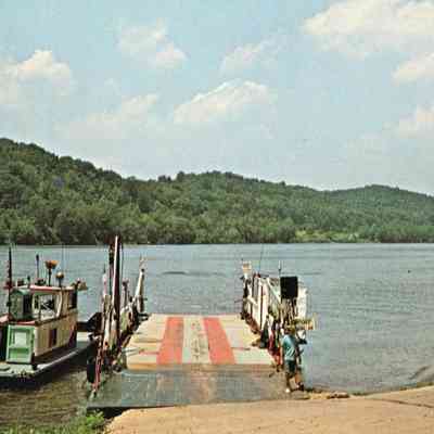 Ravenswood Ferry