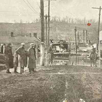 1913 flood