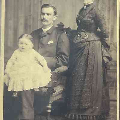 The Brown Family