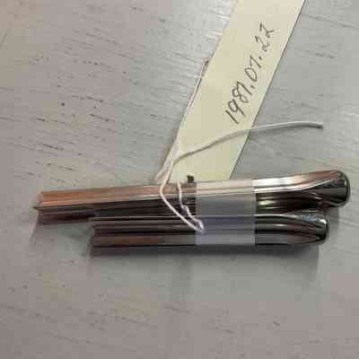 2 Misc Handles for Surgical Tools