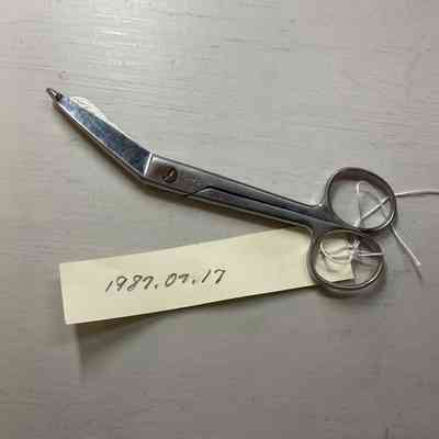 Marks 645.5" Bandage Scissors