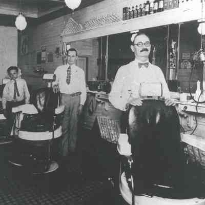 Somerville's Barber Shop