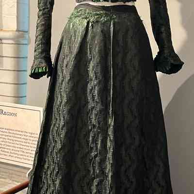 Green Formal Dress