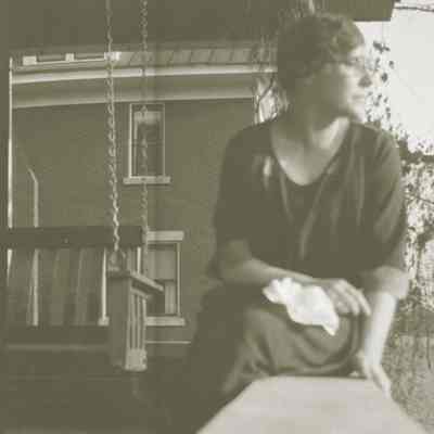Myself on Porch and Bedrooms