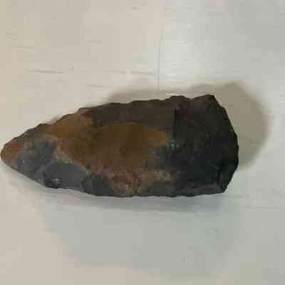 Flint Axe Head