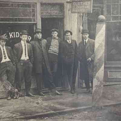 Kidder's Barber Shop