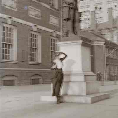 Philadelphia with Ethel Pickens