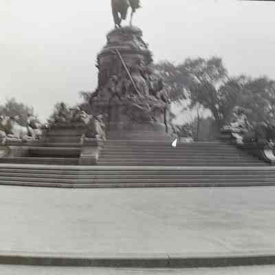 George Washington Monument, Philadelphia, Pennsylvannia