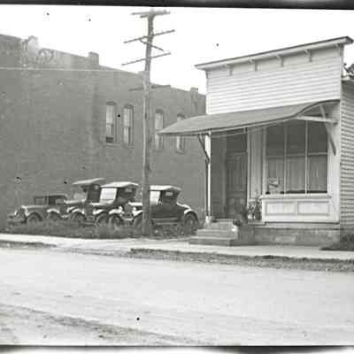 Train Depot, Telegraph, Telephone