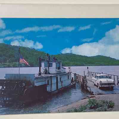 Ravenswood Ferry