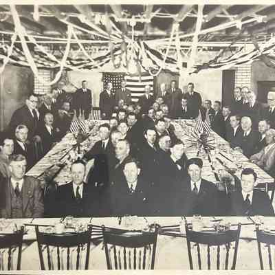 Ravenswood Lion's Club 1935