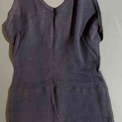 Wool swimsuit