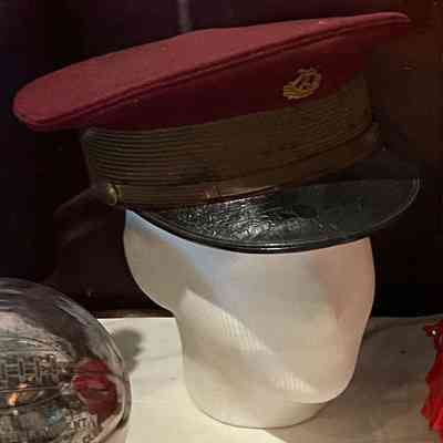 Director Whetstone's RHS Band cap
