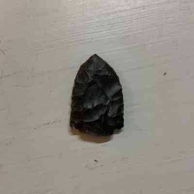 Brewerton Side Notched Point