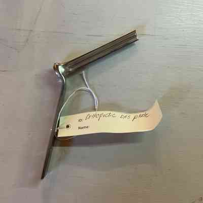 Orthopedic "DHS" Surgical Plate